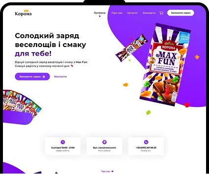 web design case 15 preview